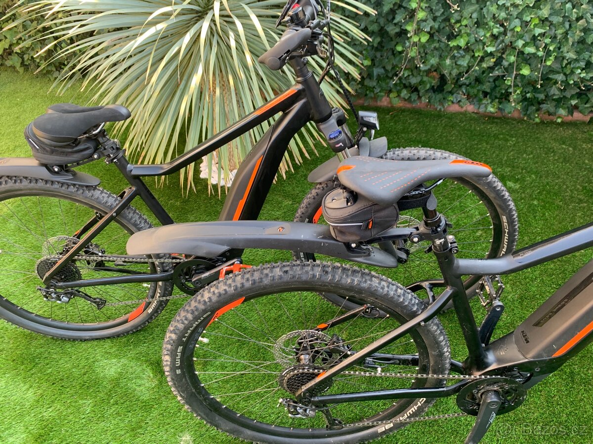 Elektrokolo KTM Macina - 10