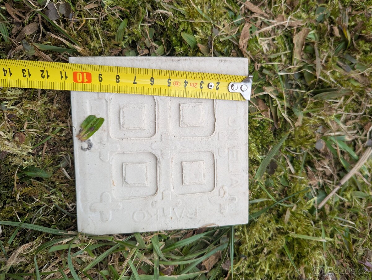 Retro obkladací dlaždičky - 10