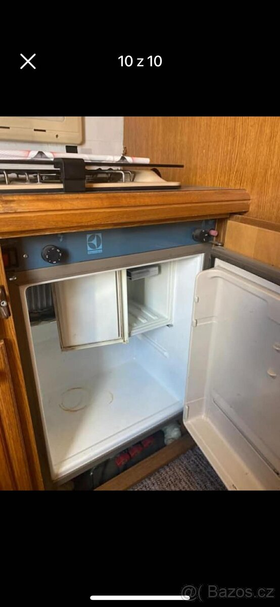 Karavan Hobby prestige 12/520TLM - 10