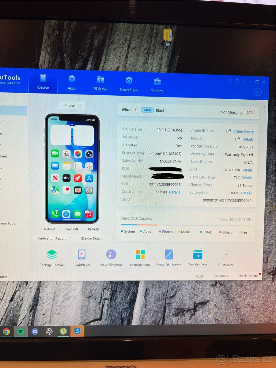 iPhone 12 64 GB - 10