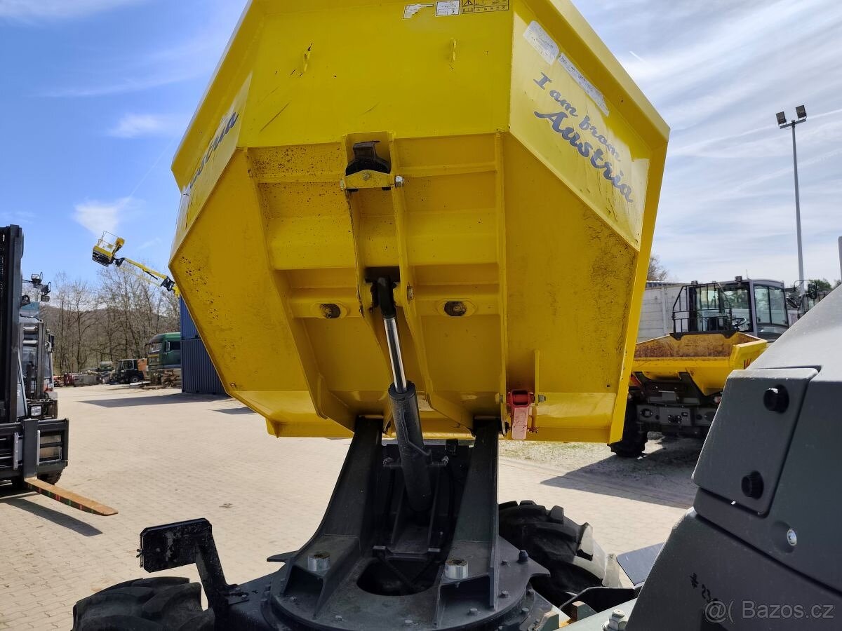 Dempr Wacker Neuson DW 60 Dual View - 10