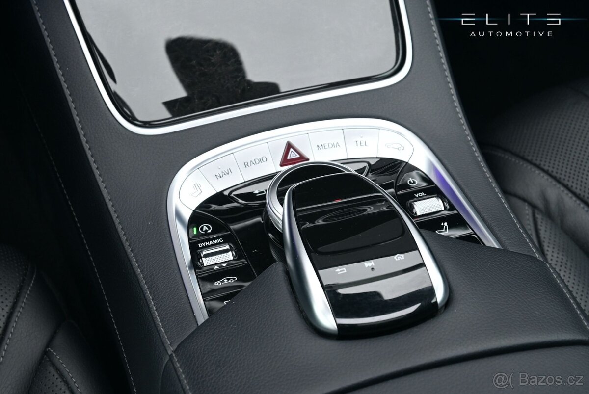 Mercedes-Benz S350d 4Matic, AMG line, Softclose, Panorama - 10