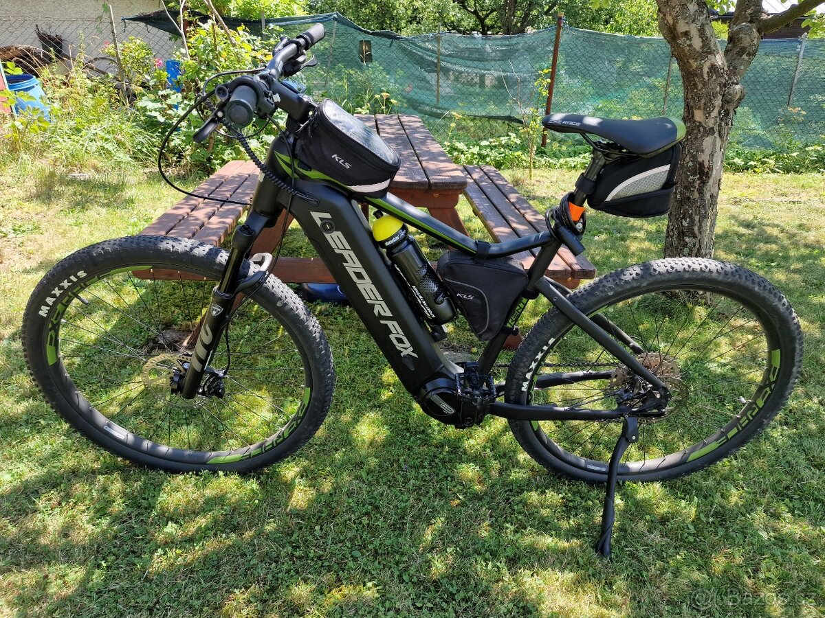 Leader Fox Kent - 10