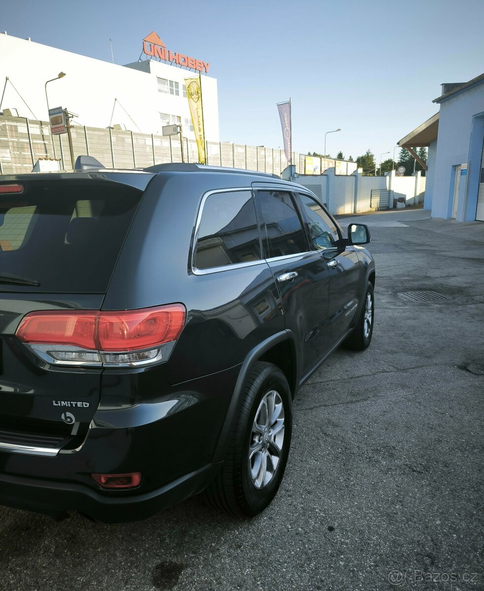 JEEP Grand cherokee - 10