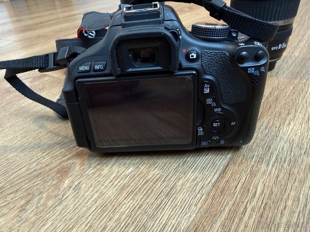 Canon 600d - 10