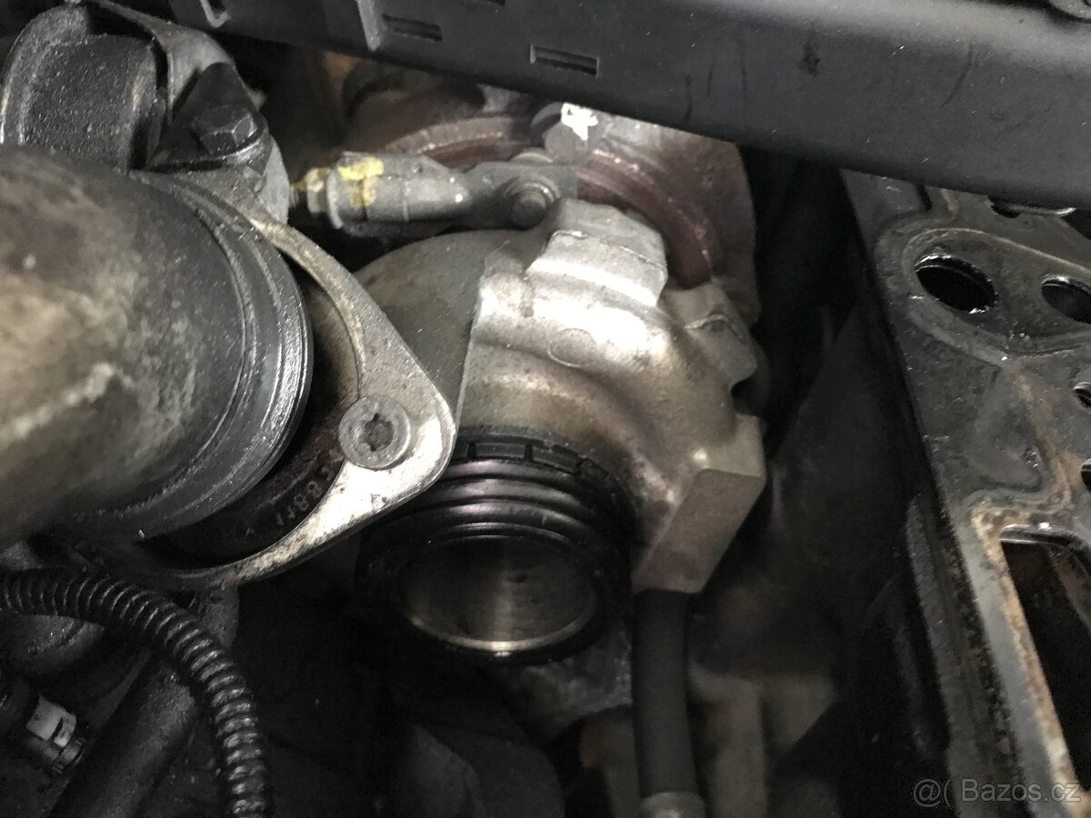 BMW 320d 85kW E46 2003 - kod 204D4 - díly - 10