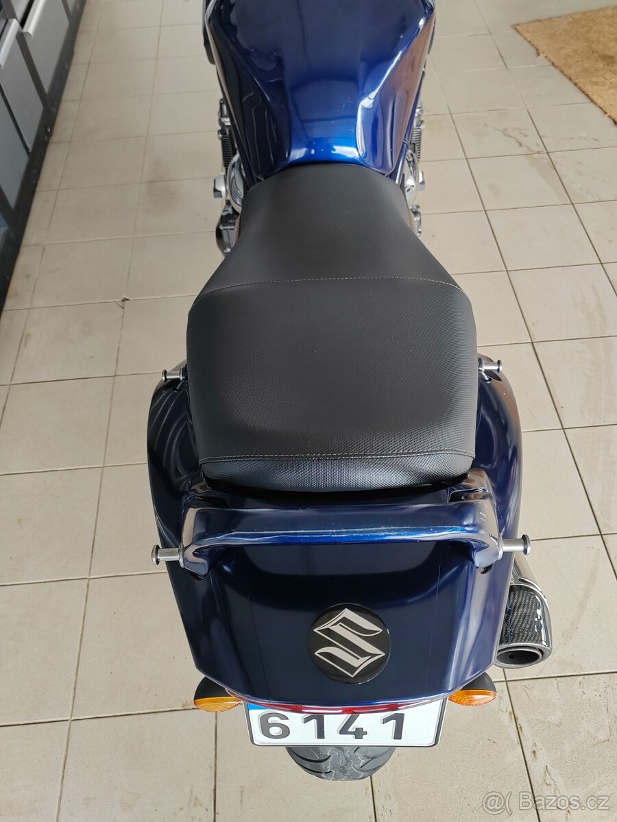 Suzuki bandit - 10