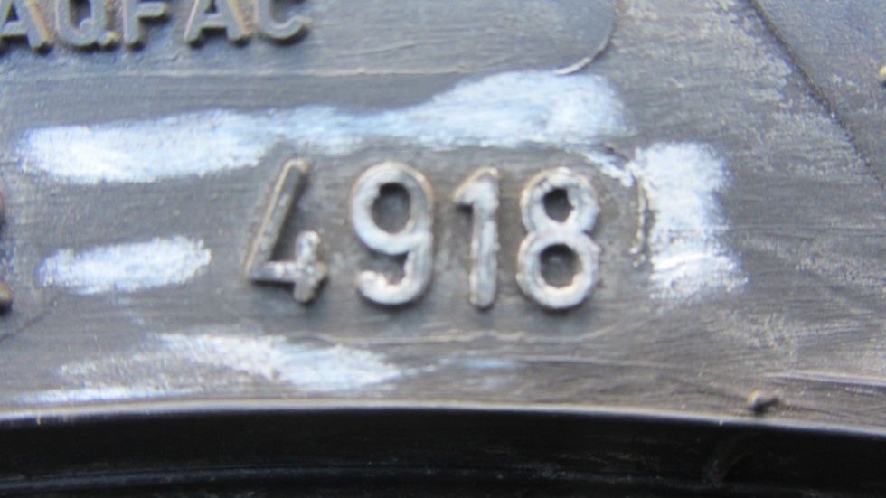 Letní pneu 225/55/17 Good Year Run Flat - 10