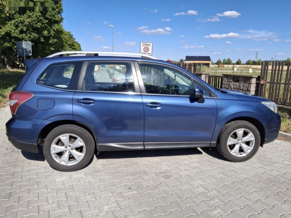 Subaru Forester,2.0 4x4 FACELIT Rezervace - 10