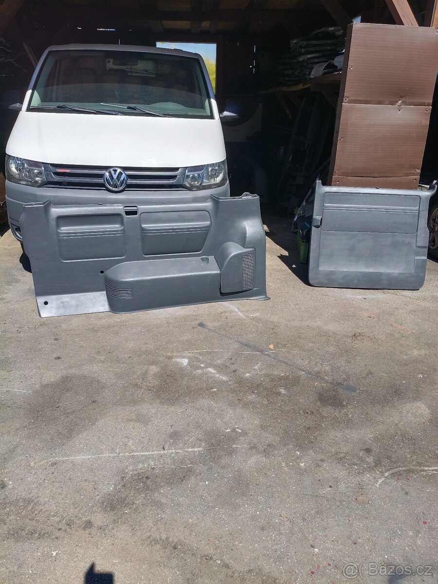 VW T5 nah dily - 10