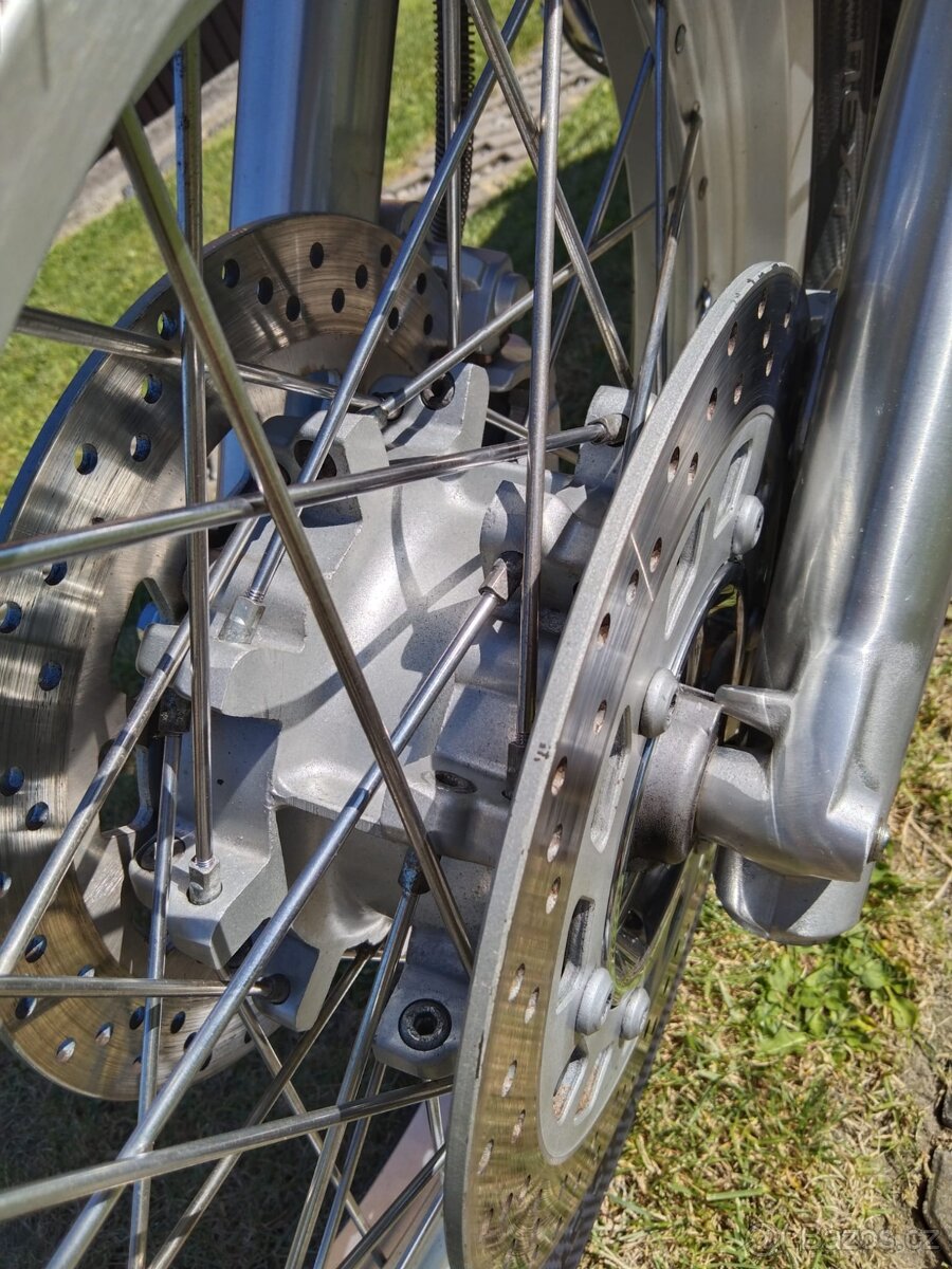 Yamaha vírago 1100 - 10