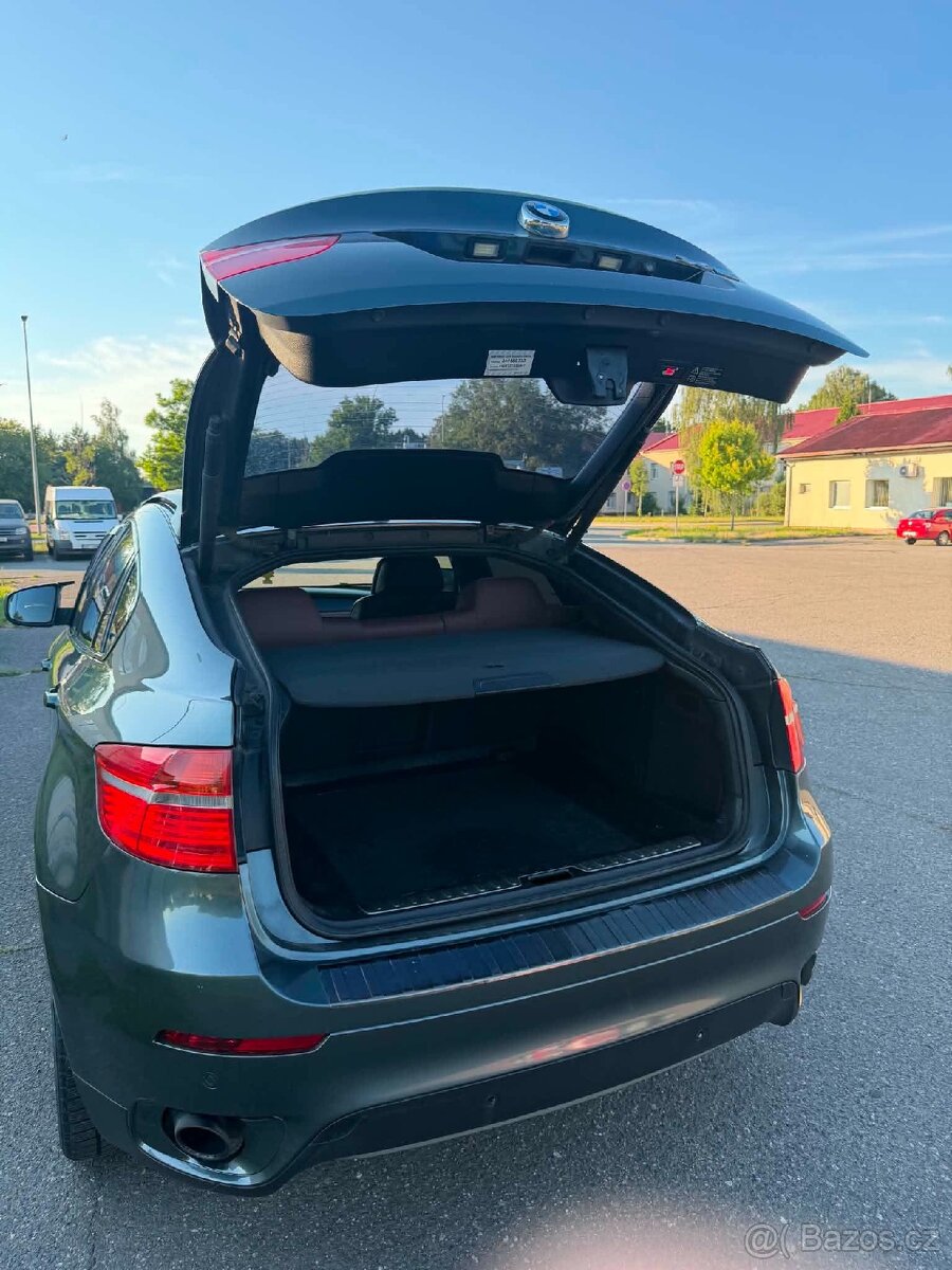 Bmw X6 - 10
