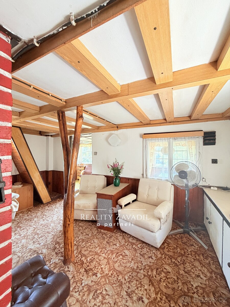 Prodej chaty 60 m², Lukavice - Lukavička, ev.č. 01312 - 10