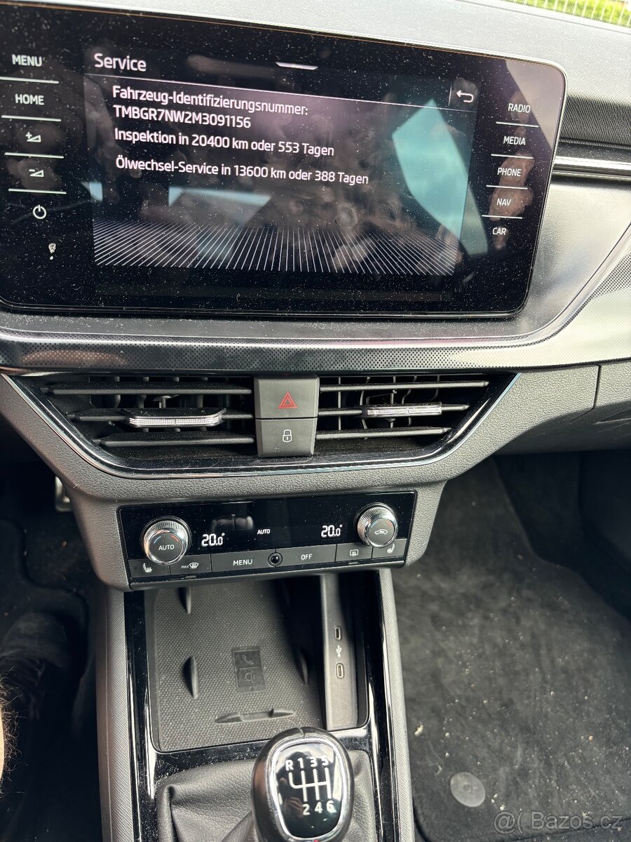 Škoda Kamiq 1.0 Tsi style.manual - 10