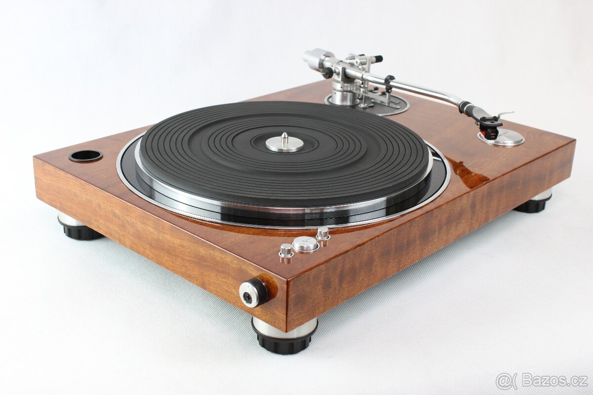 Gramofón MICRO SEIKI DD-7 - - 10