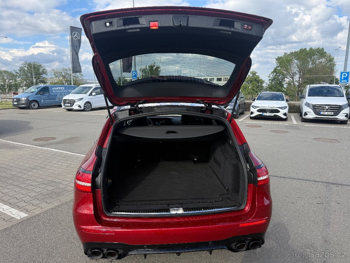 E53 AMG Mercedes - 10