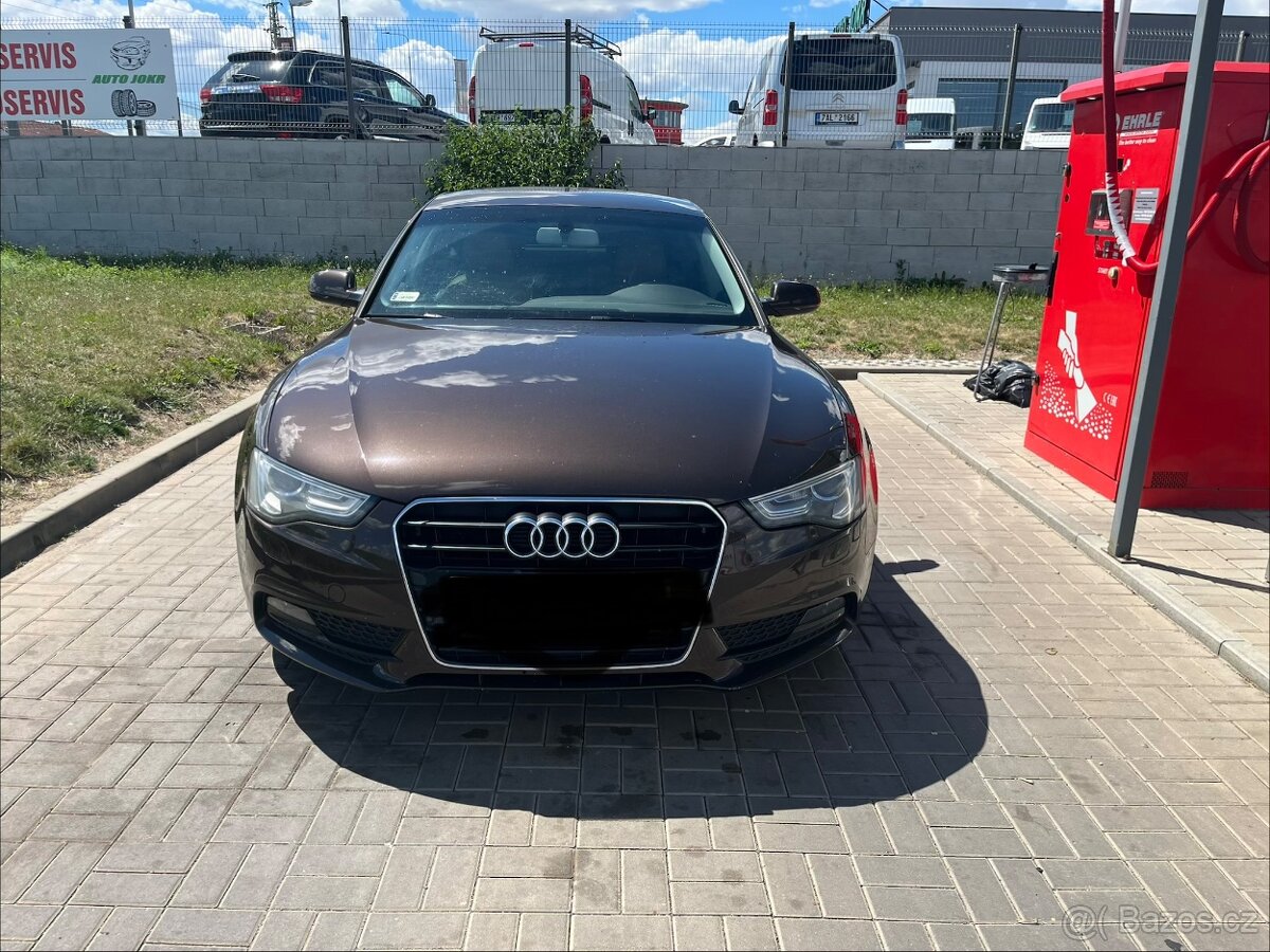 Audi A5 2.0 TDI 130kw - 10