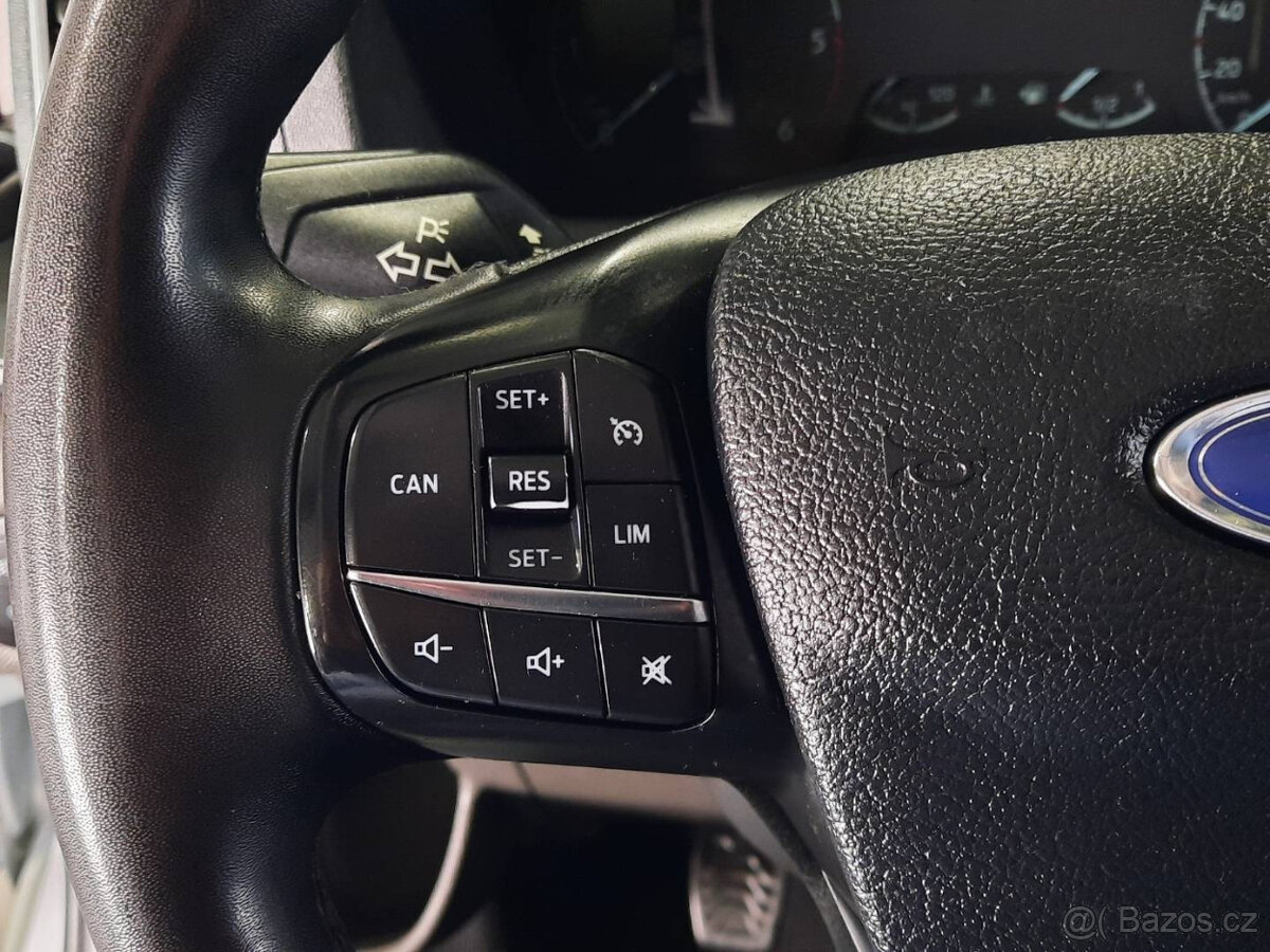 Ford Transit Custom 2,0 TDCi - 96 Kw L1 Titanium - 10