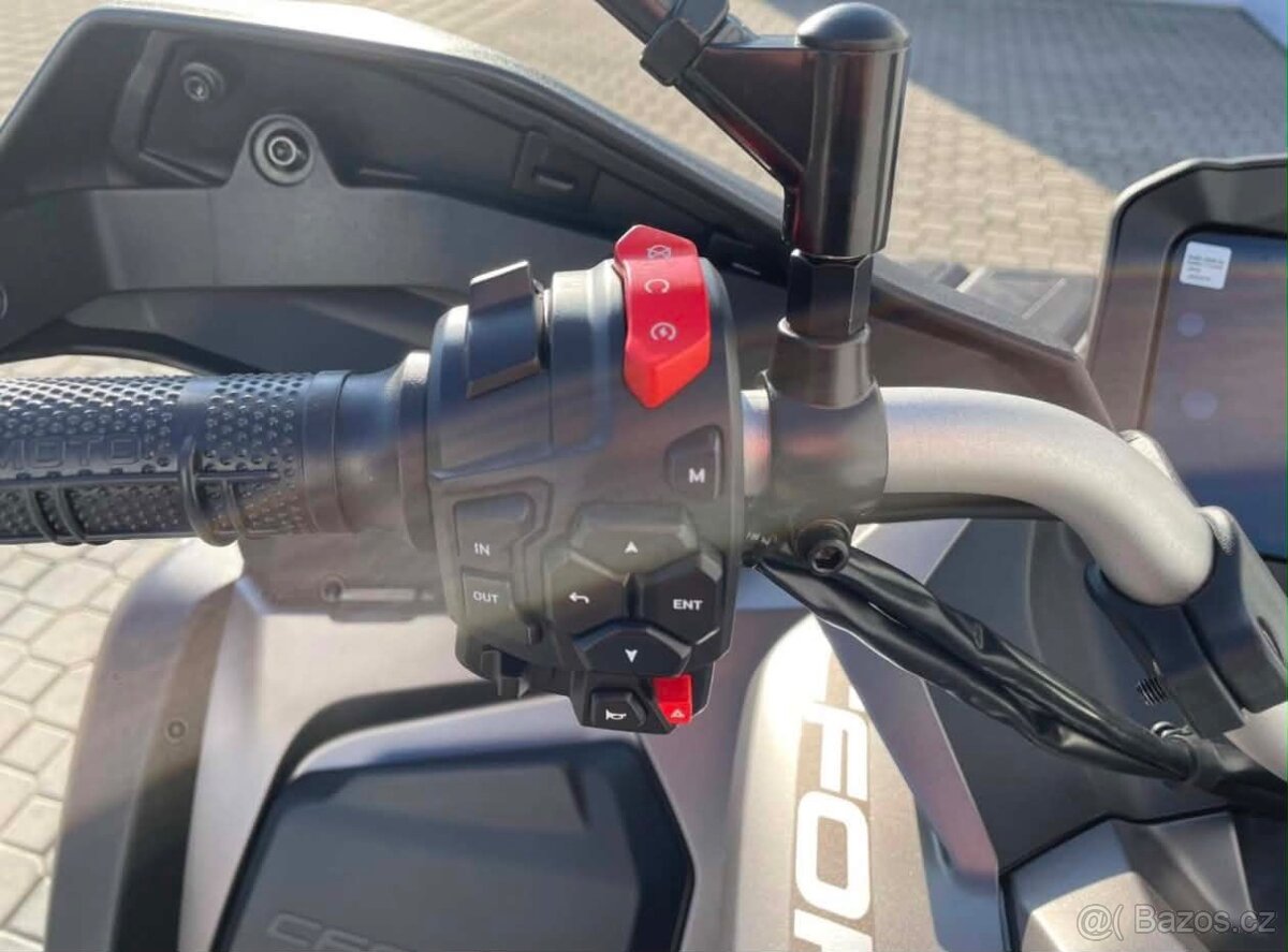 CFMOTO Gladiator X1000 G3 Premium E5+ (2025) - 10