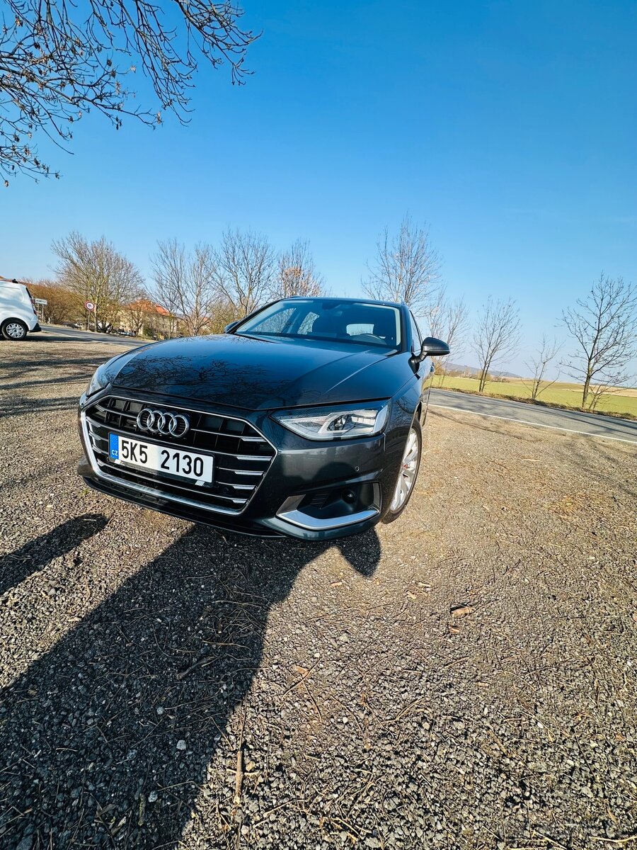 Audi A4 B9. 08.2021. Roku - 10