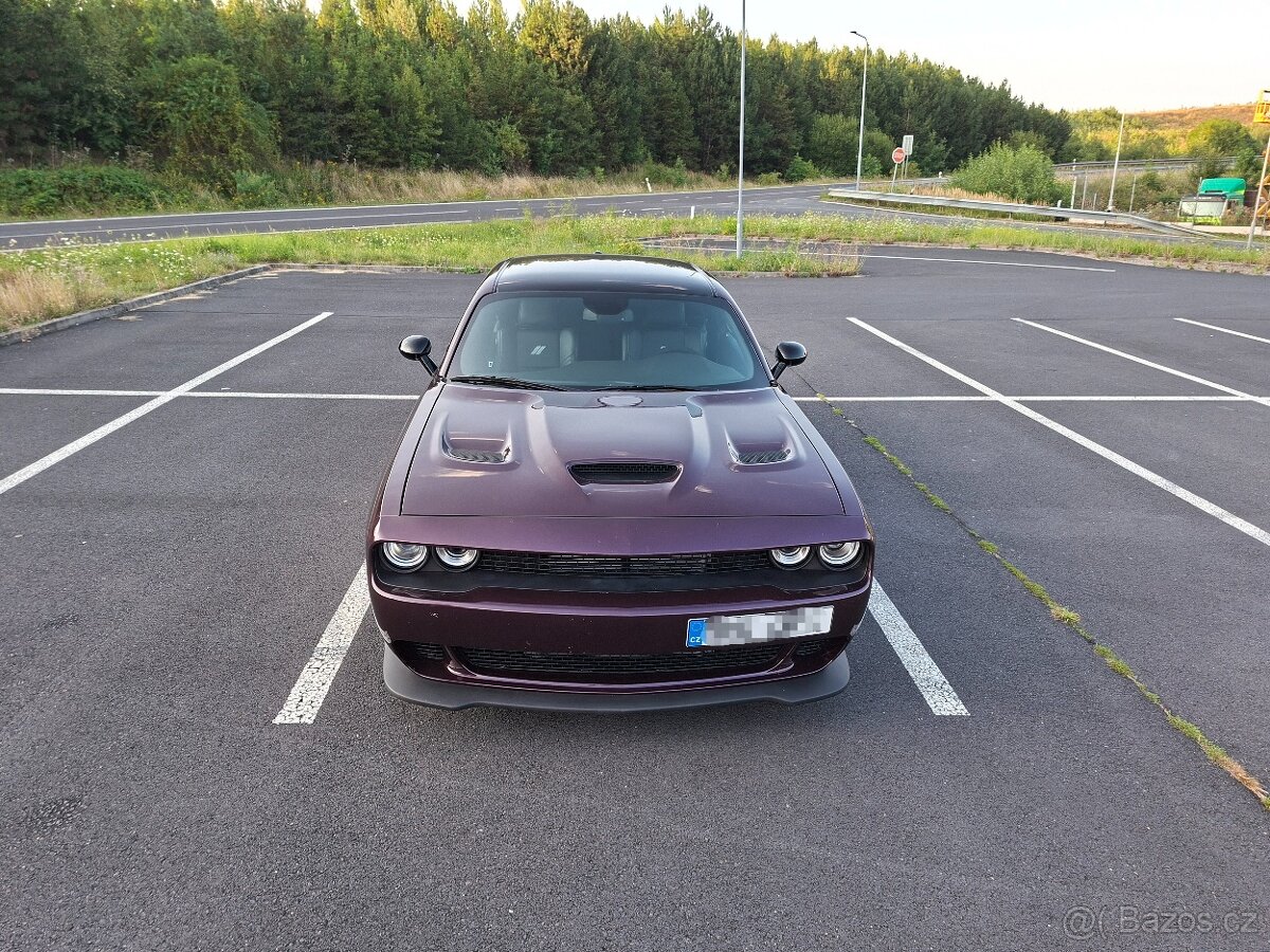 Dodge Challenger V8 5.7 2021 - 10