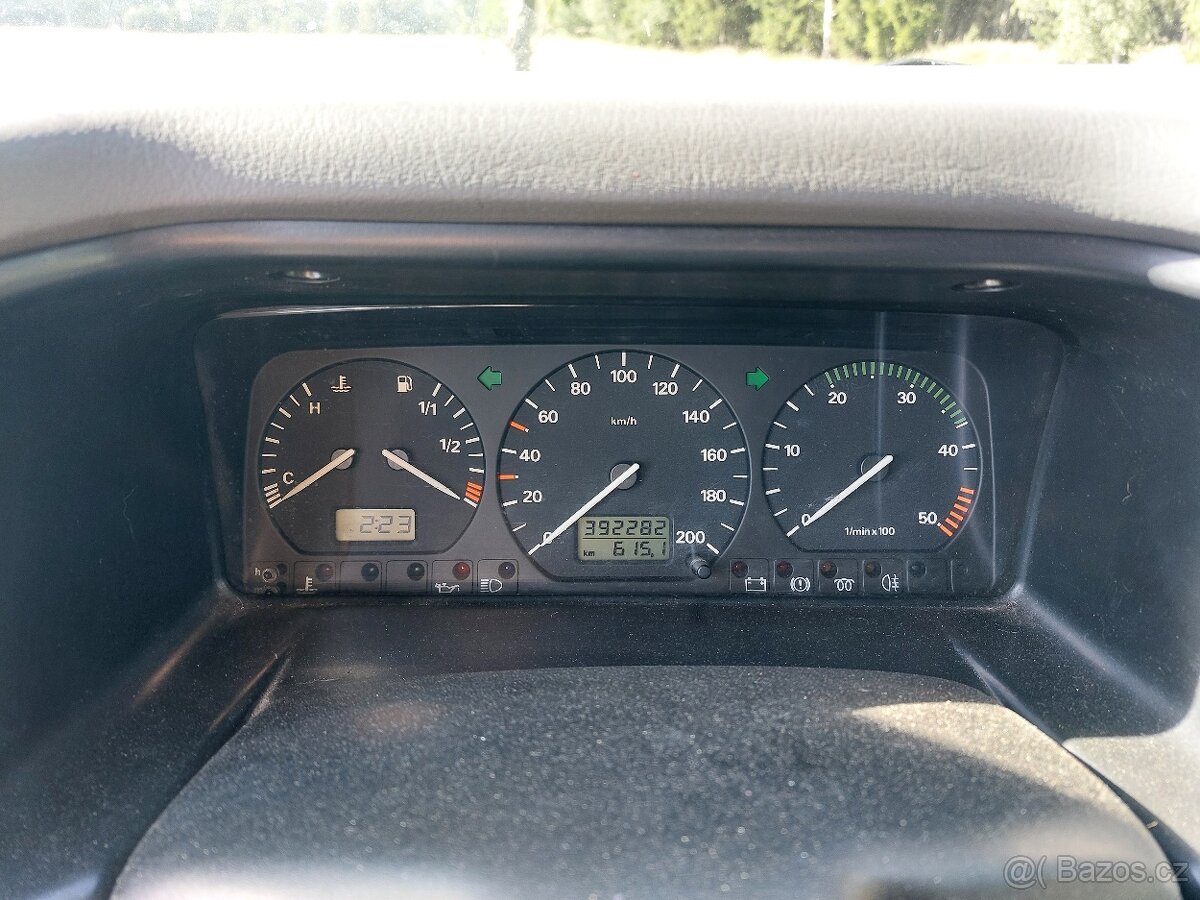 Volkswagen multivan t4 2.5 tdi (75 kw) - 10