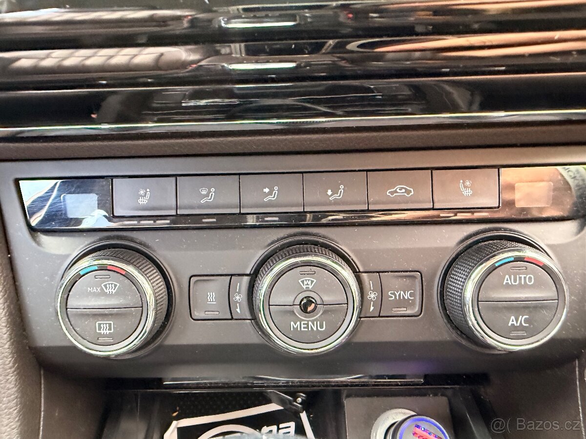 Š.Superb 3/4x4/140kw/L&K/TOP výbava - 10