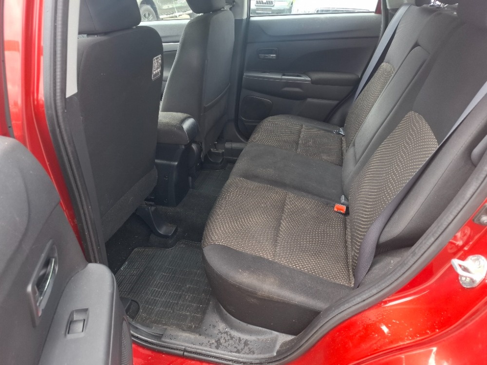Mitsubishi ASX 1,6 benzín+plyn - 10