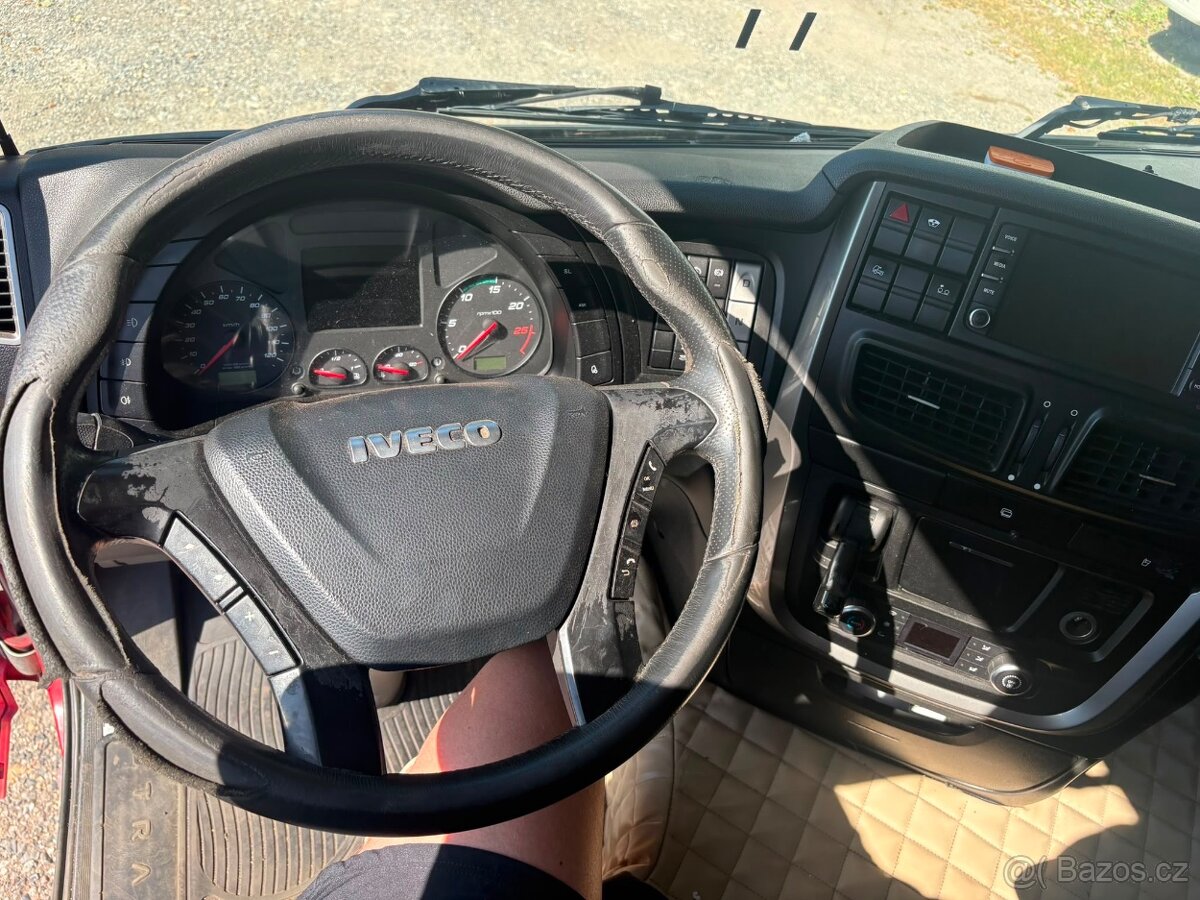 Iveco Stralis 460,6X2,Euro 6 - 10
