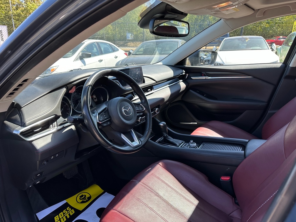 Mazda 6 2020 - 10