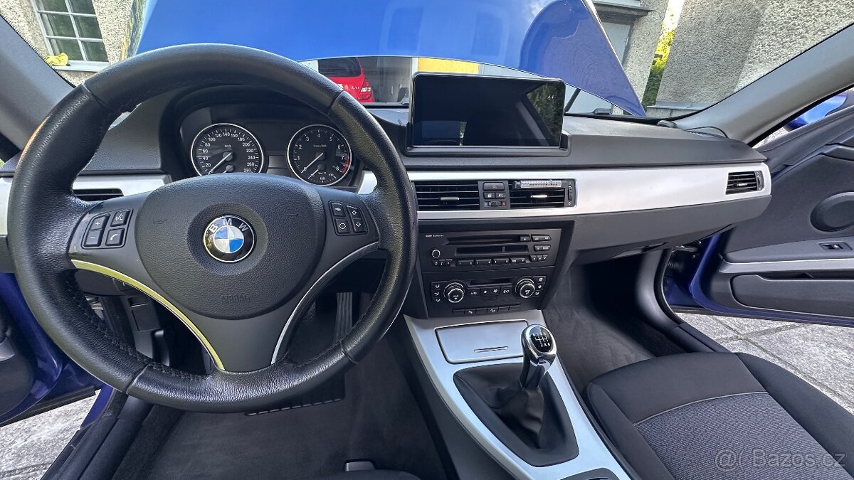 BMW e92 325xi N53B30a 160 kW manual - 10