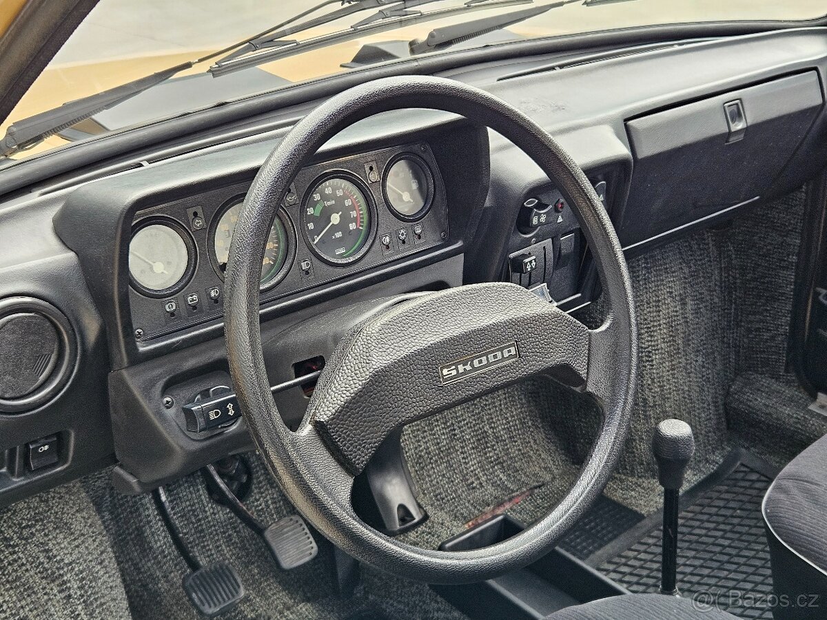 Škoda 130L 38tis.km - 10