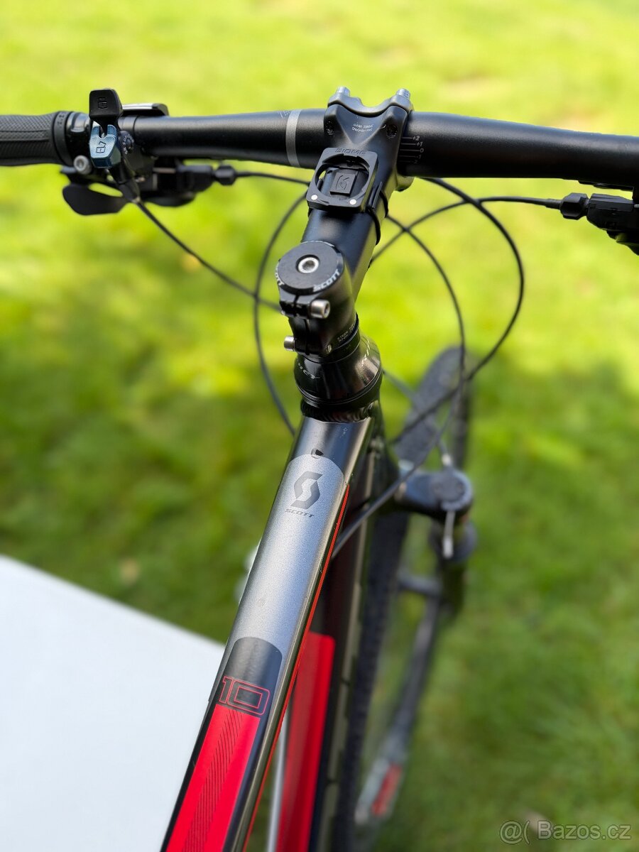 Pánské kolo Scott, L - 10