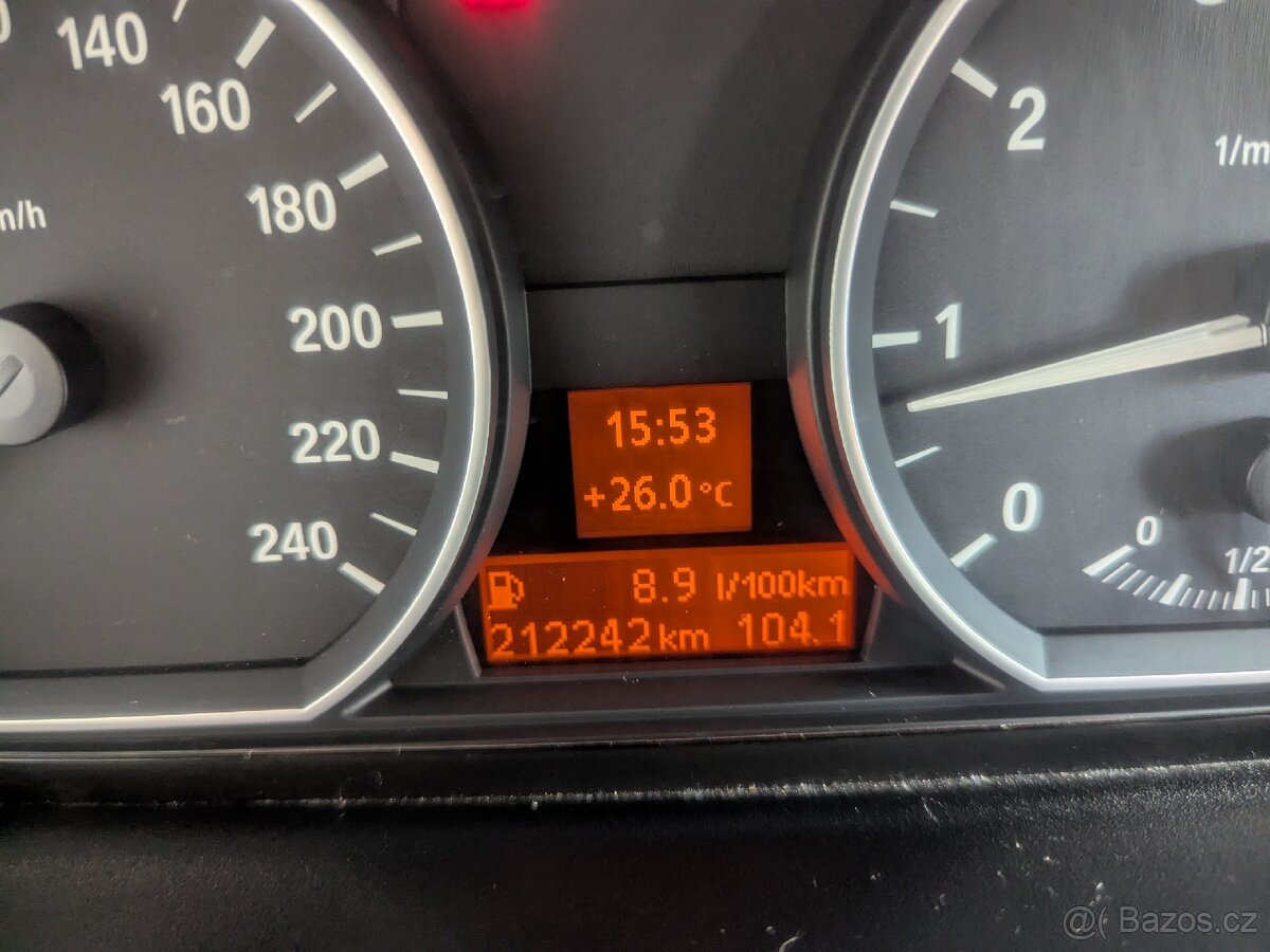 BMW 116i , 85 kW, serviska - 10