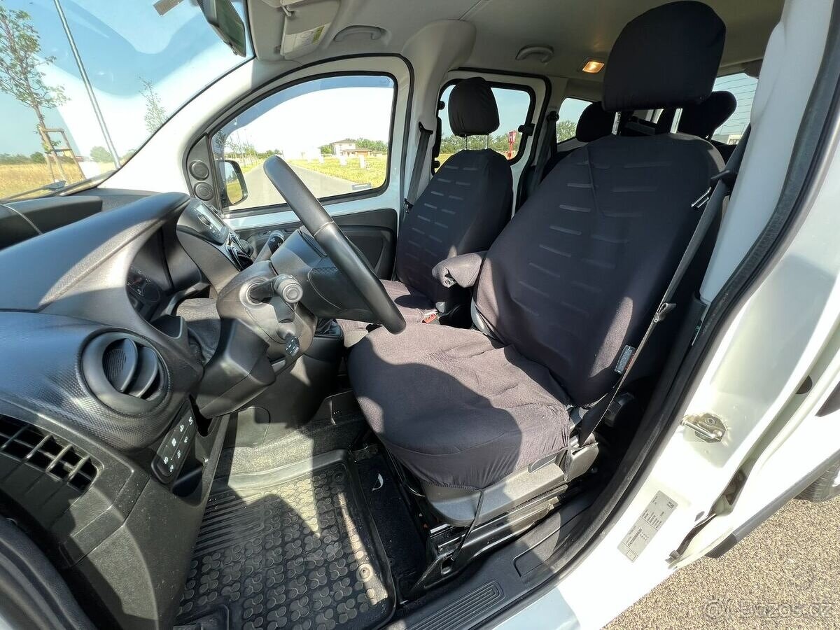 Fiat Qubo - 10