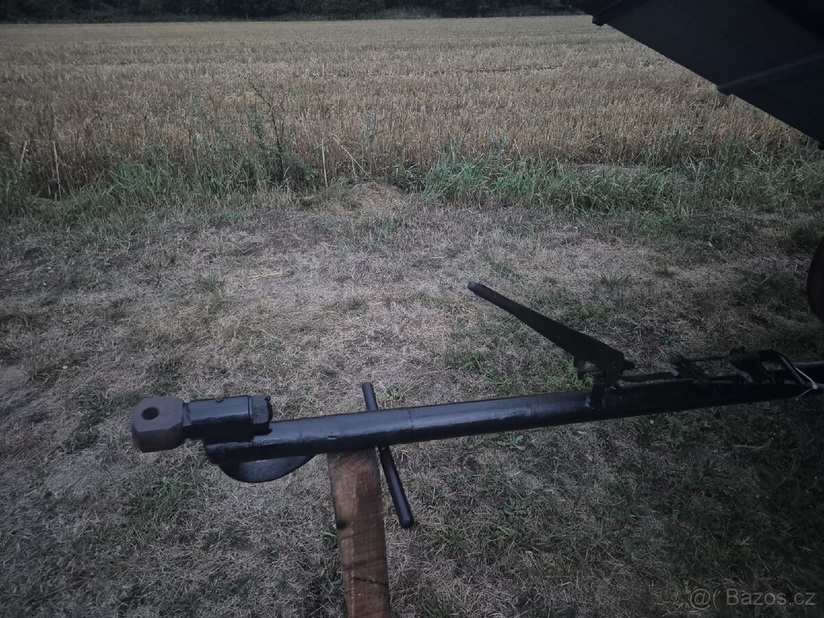 Sklopny vlek za traktor,malotraktor - 10