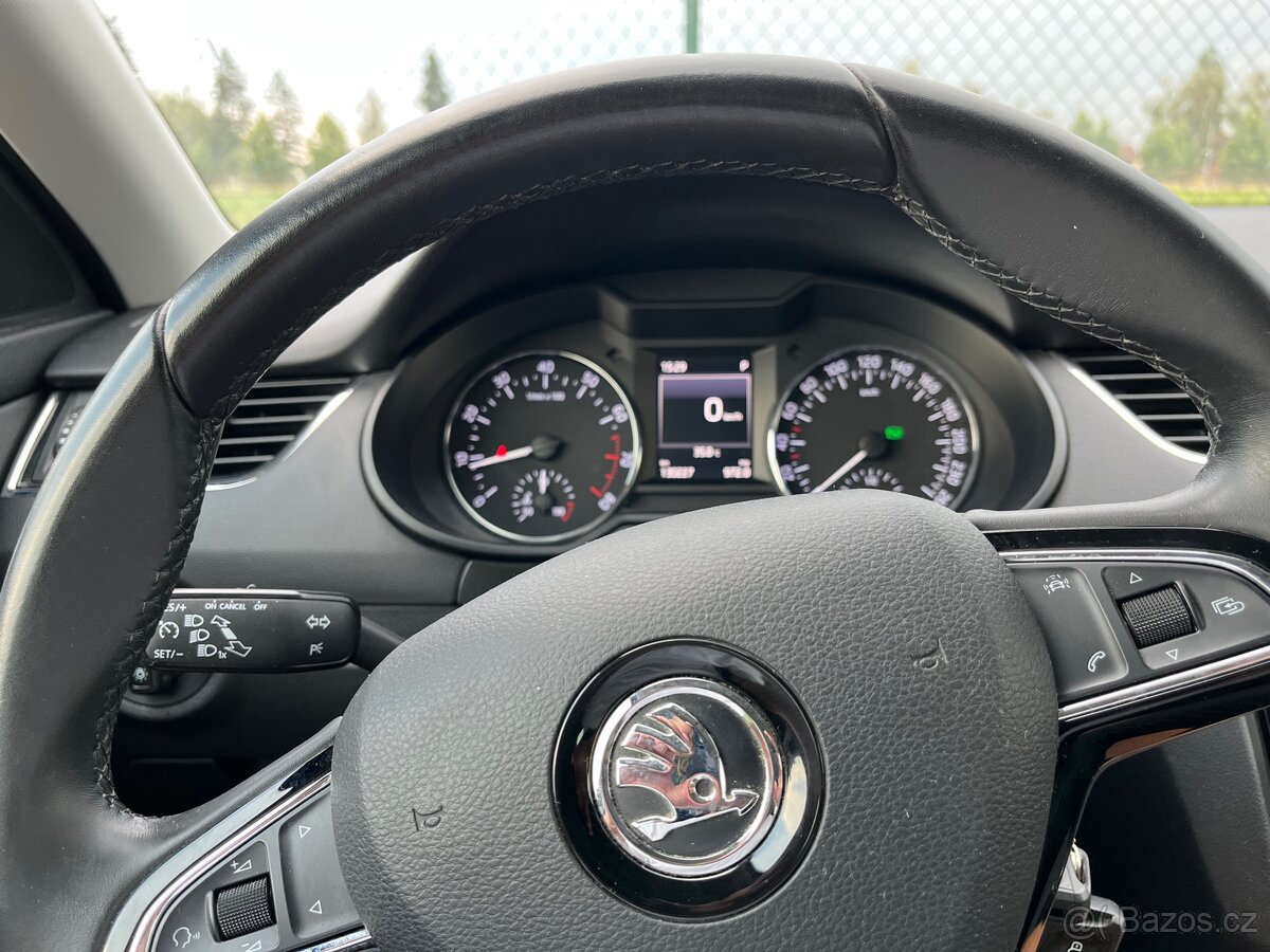 Škoda Octavia 1,4TSi 110kw DSG TOP - 10