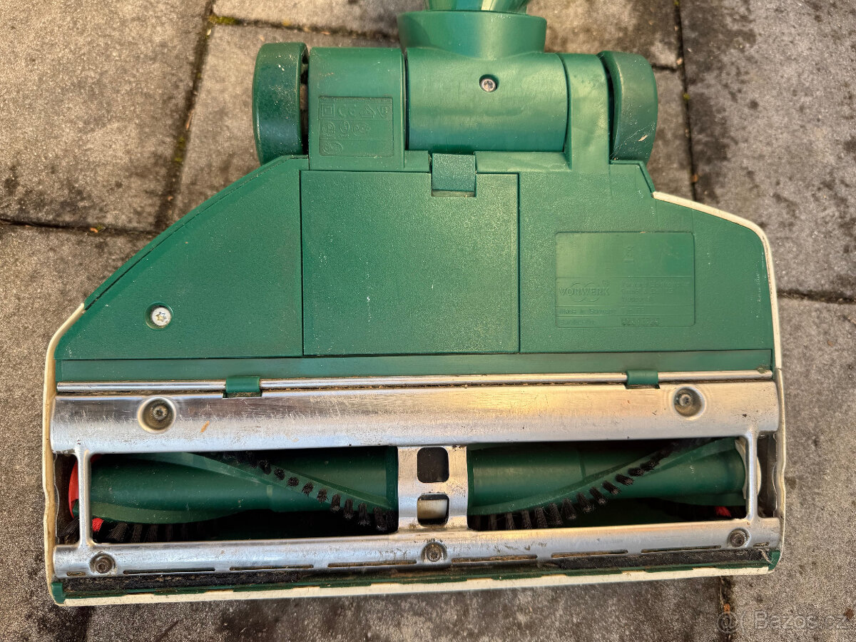 Vysavač Vorwerk VK135-1 - 10