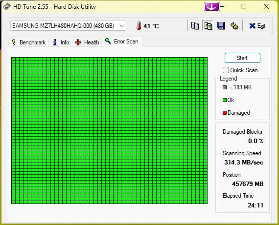 DELL 5471 /i5-8250/16GB/SSD480GB/UHD/FULLHD/WIN11/ZÁRUKA - 10