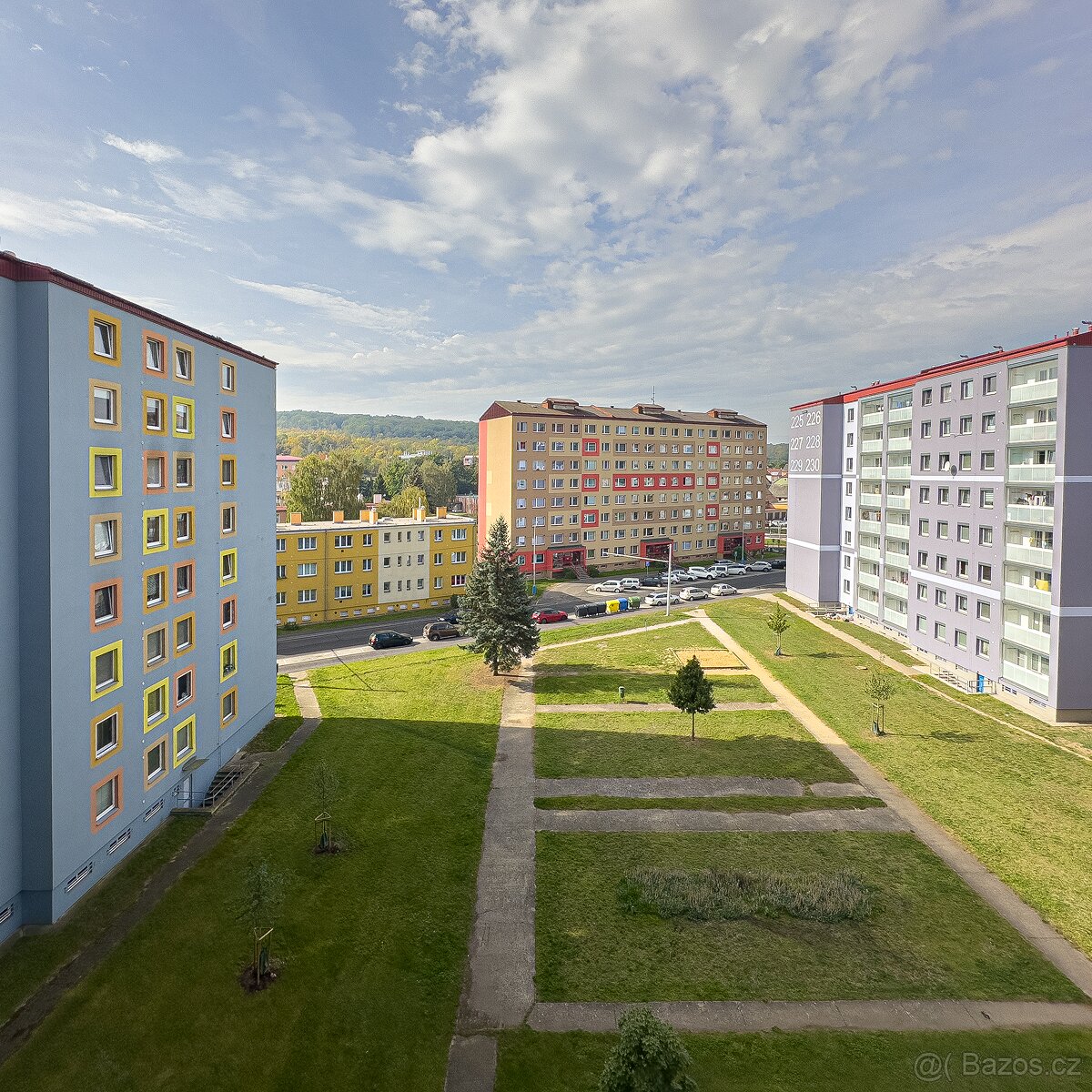 2+0 48 m Prosetíce Sleva 50.000 Kč - 10
