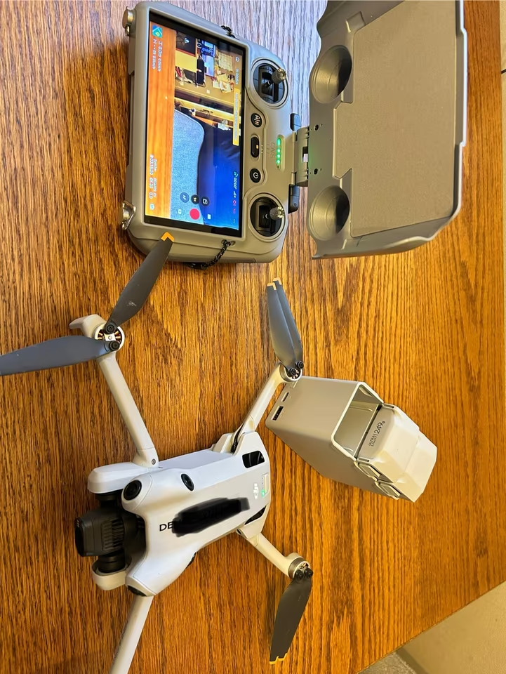 Dji Mini 4 Pro Fly more Kit - 10