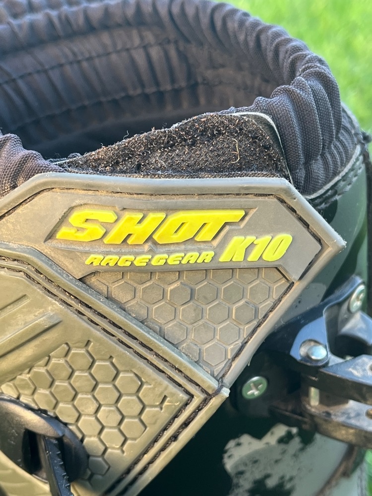 dětské motokrosové boty - 10