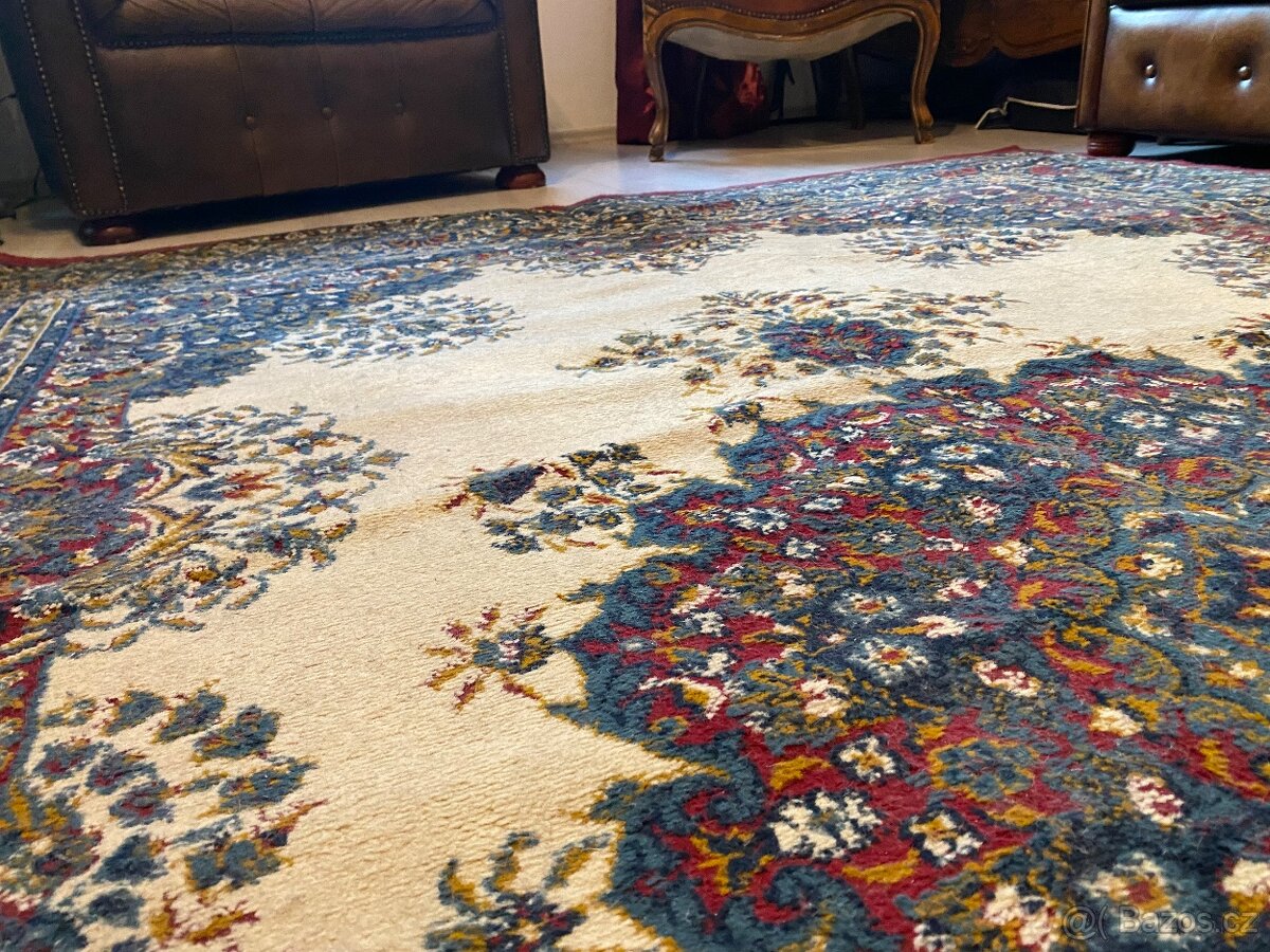 Koberec Persky retro vzor classic 300x200 - 10