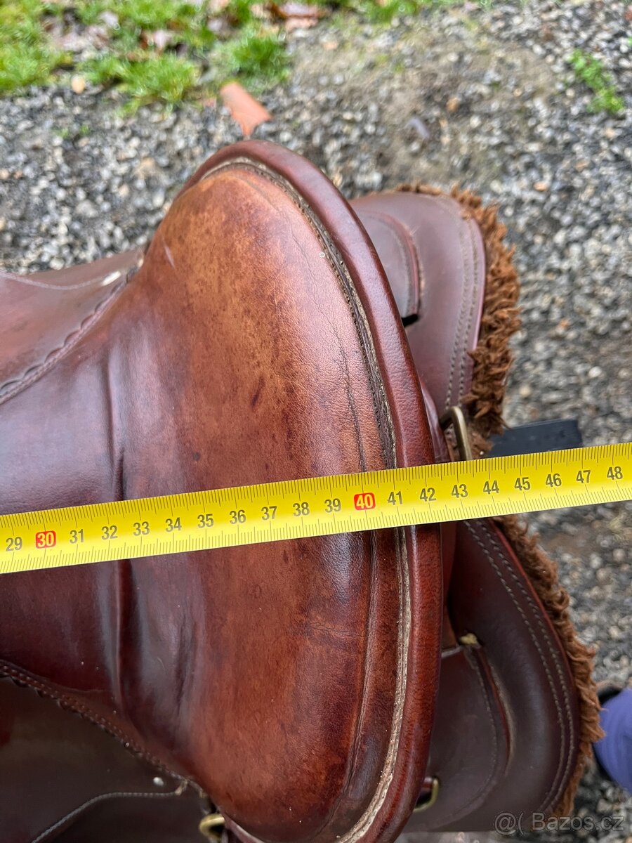 Australské sedlo - 10