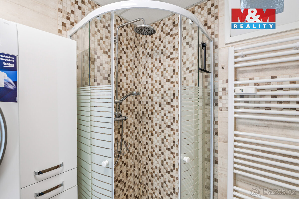 Prodej bytu 2+1, 58 m², Litvínov, ul. U Zámeckého parku - 10