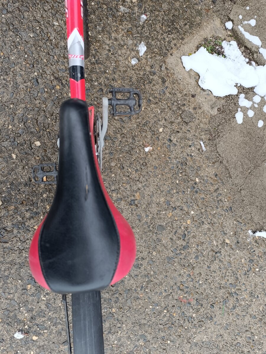 Prodám horské kolo zn. Olpran Spider, na cca 150 cm - 10