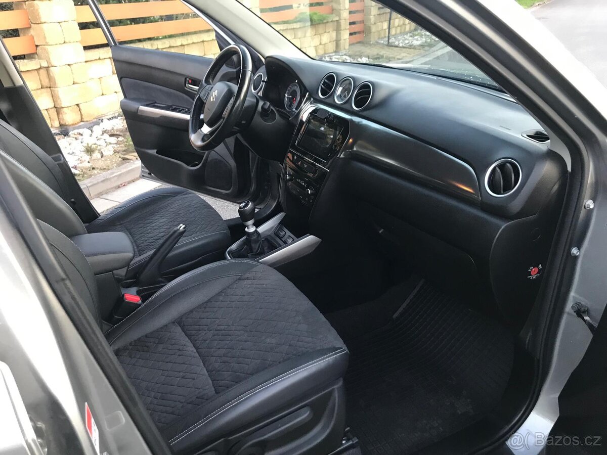 Suzuki Vitara 1.4i 95kw Hybrid LPG 2020 101tkm - 10