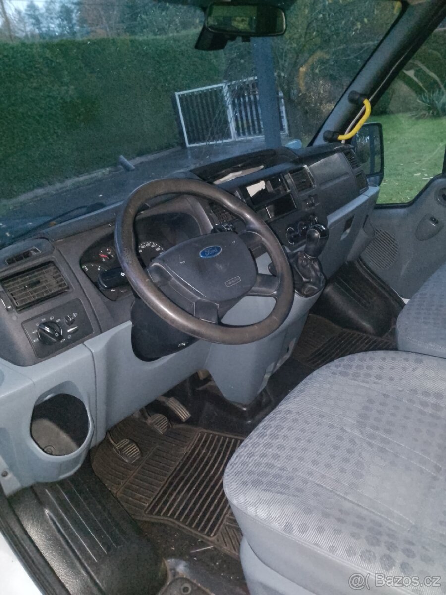 Ford transit valník 2,2TDCi - 10