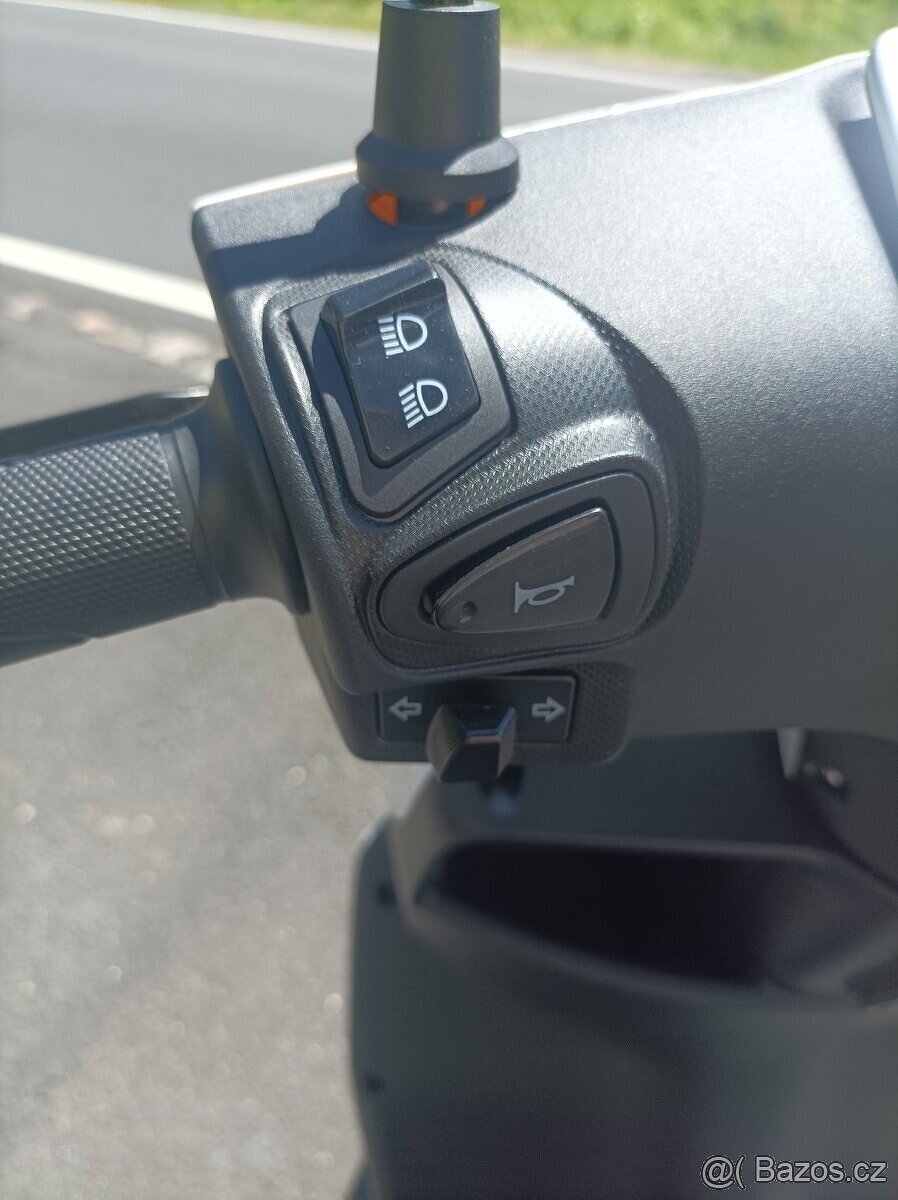 Prodám elektro skútra YADEA T2 - 10