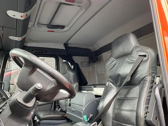 MAN TGS 35.480 8x4 Tridem - nosič kontejnerů s HR HMF - 10